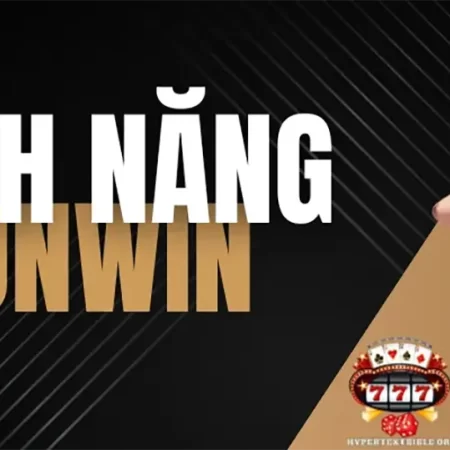 Khám Phá Tính Năng Của Sunwin: Trò Chơi Đỉnh Cao & Ưu Đãi Siêu Hấp Dẫn 2025