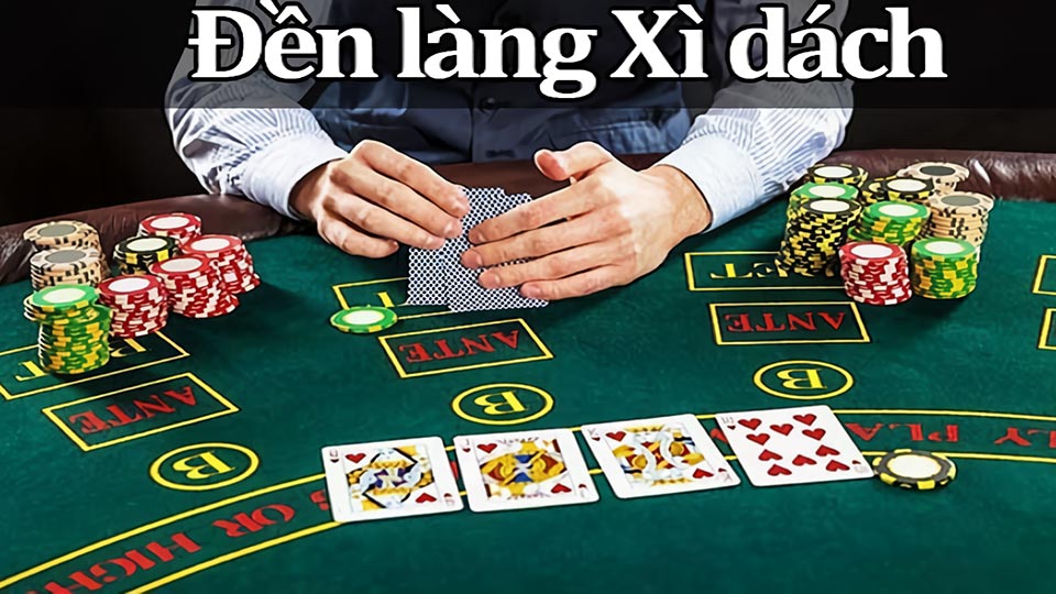 cơ bản trong xì dách