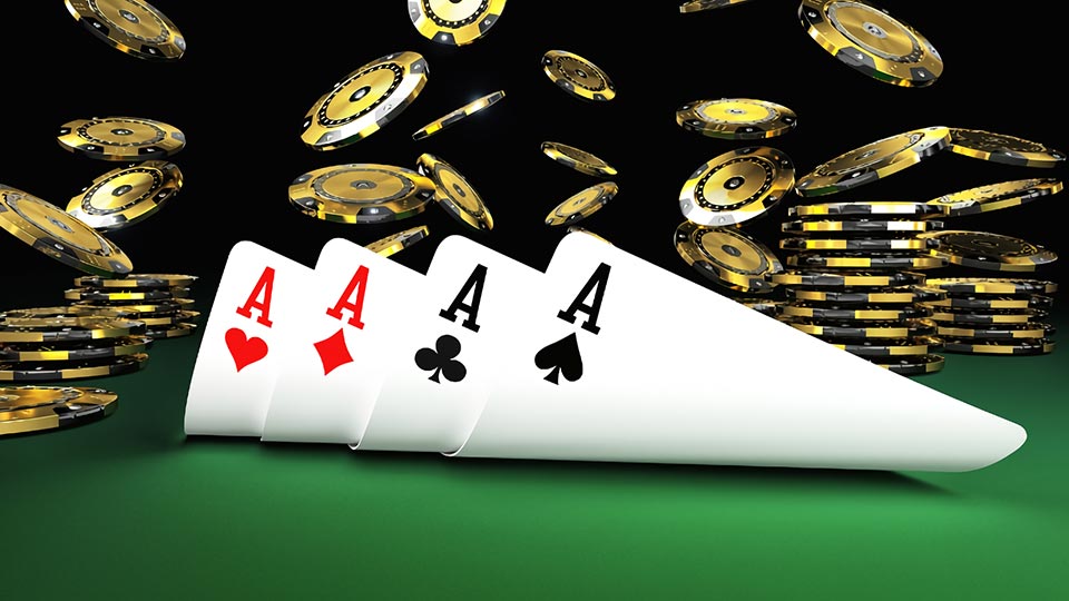 loại hình baccarat