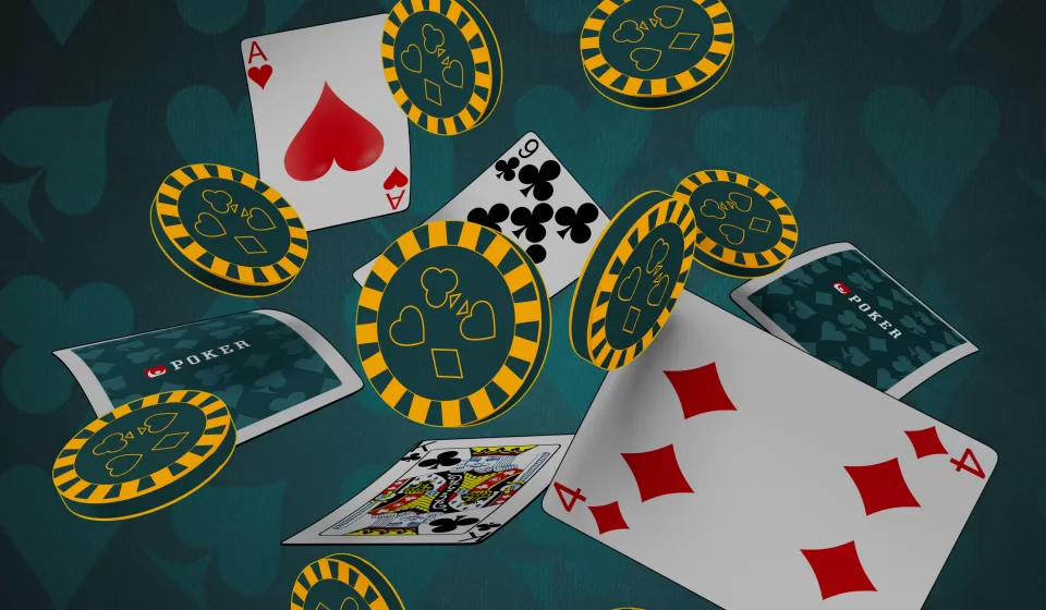 Các loại poker
