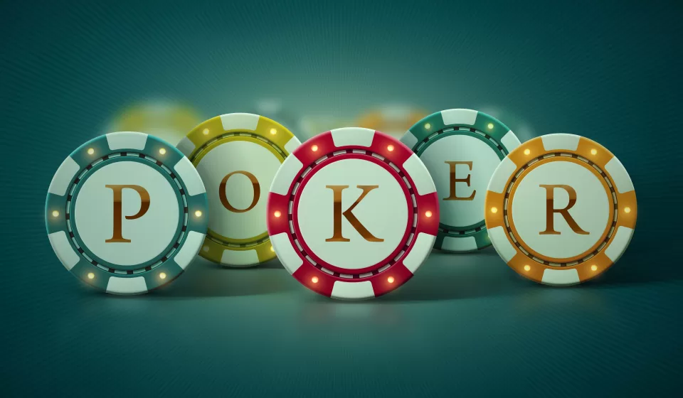 Các loại poker