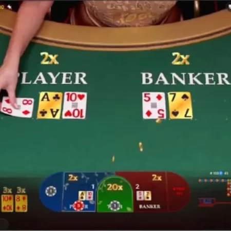 So Sánh Các Phiên Bản Baccarat Trực Tuyến: Cổ Điển, Nhanh và Trực Tiếp