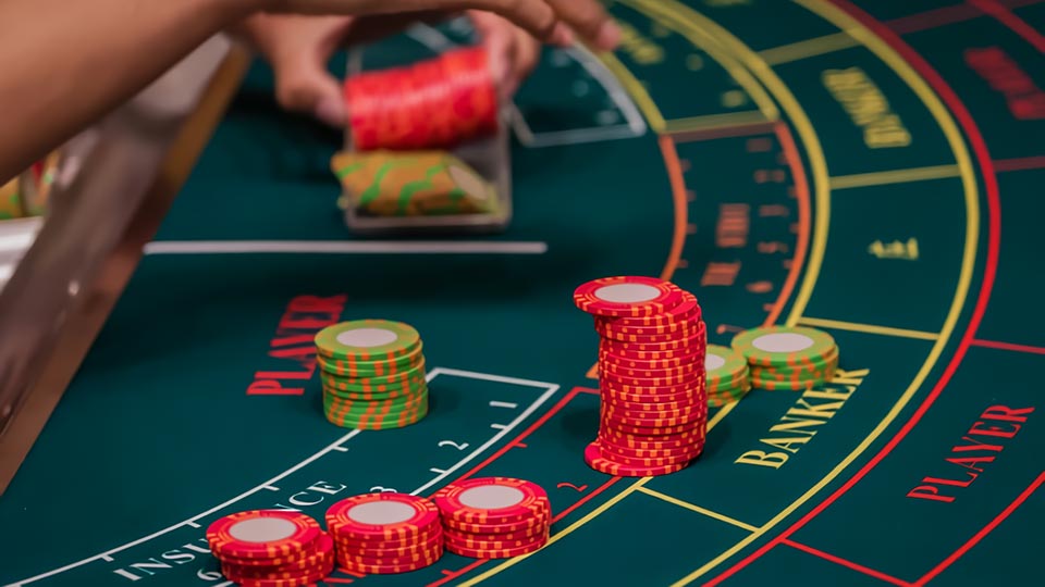 game Baccarat