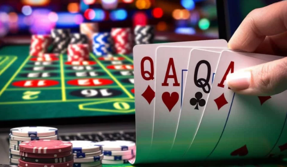 Cách chọn bàn baccarat