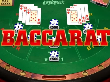 Cách Chọn Bàn Baccarat Phù Hợp Cho Người Mới – Bí Quyết Chơi Hiệu Quả Và Dễ Thắng