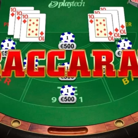 Cách Chọn Bàn Baccarat Phù Hợp Cho Người Mới – Bí Quyết Chơi Hiệu Quả Và Dễ Thắng