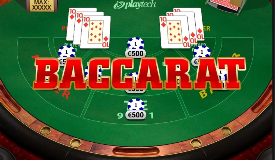 Cách chọn bàn baccarat