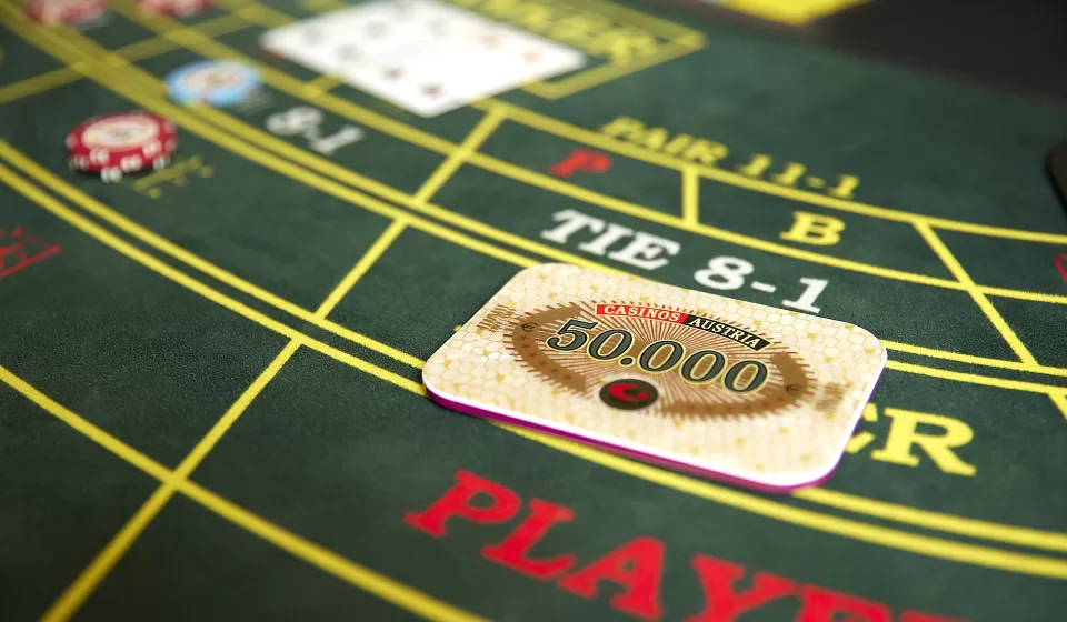 Cách chọn bàn chơi Poker