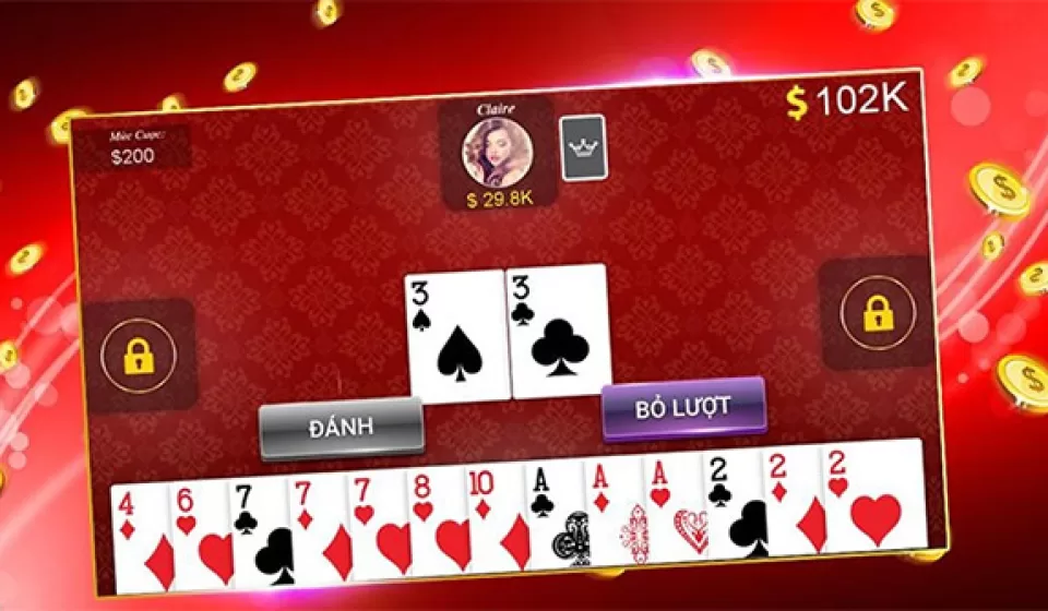 Chiến thuật chơi tiến lên