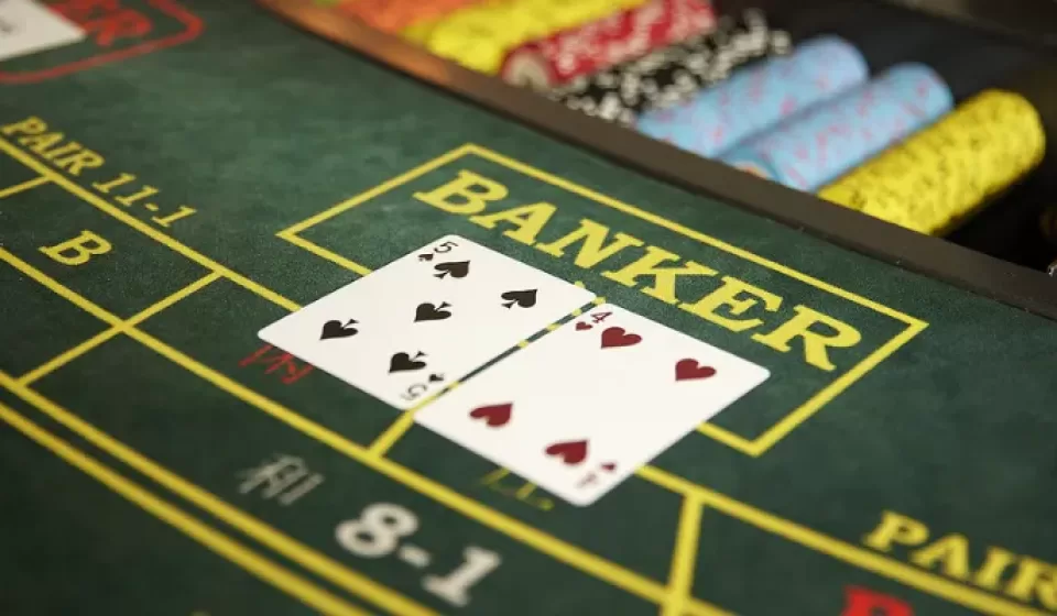 Chiến thuật cược baccarat