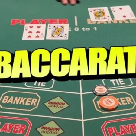 Top Chiến Thuật Cược Baccarat Hiệu Quả Nhất 2025 – Bí Quyết Tăng Cơ Hội Chiến Thắng