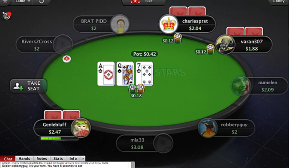 Tâm lý chơi Poker