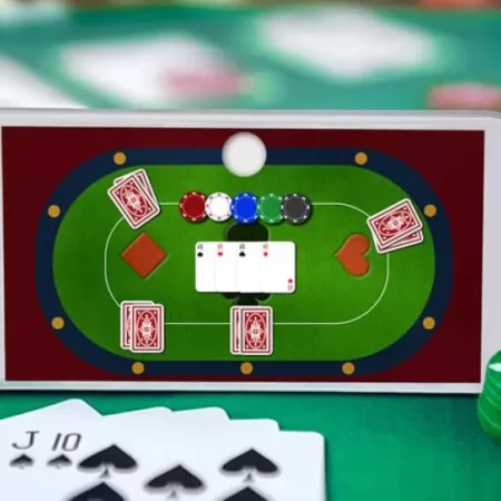 Tâm Lý Chơi Poker: Chiến Lược Kiểm Soát Cảm Xúc Để Thắng Bài