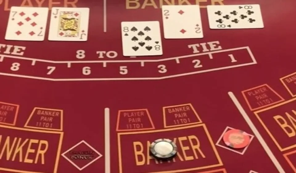 Các loại chiến lược baccarat