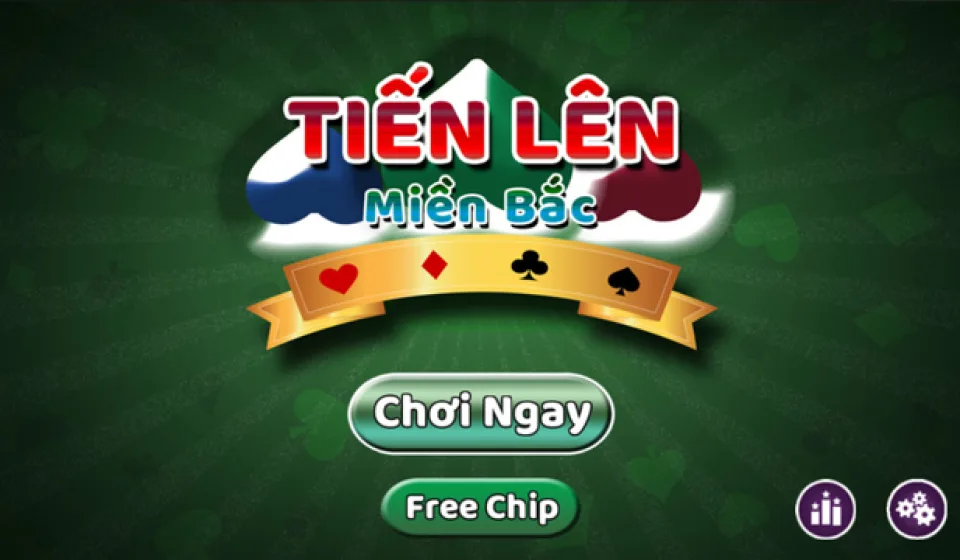Cách chơi bài tiến lên online