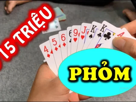 Cách Chơi Phỏm Trực Tuyến Dành Cho Người Mới – Hướng Dẫn Chi Tiết 2025