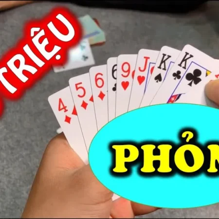 Cách Chơi Phỏm Trực Tuyến Dành Cho Người Mới – Hướng Dẫn Chi Tiết 2025