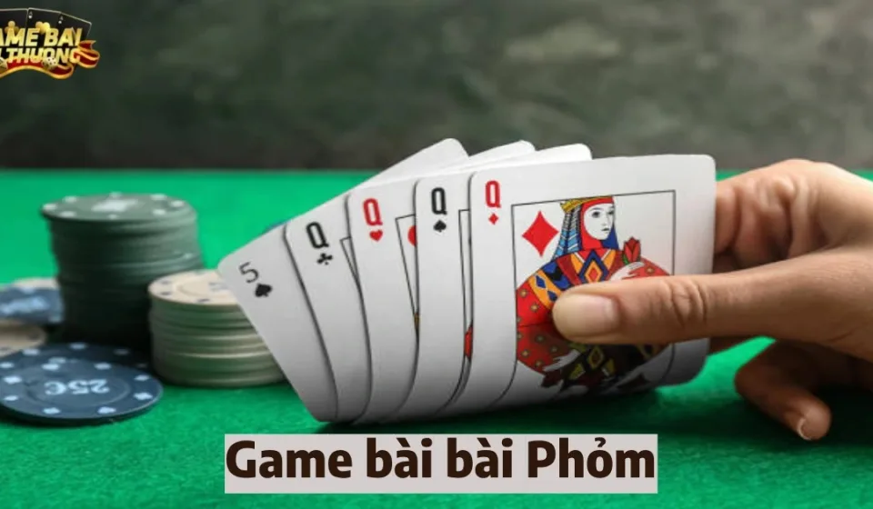 Chiến thuật chơi phỏm hiệu quả