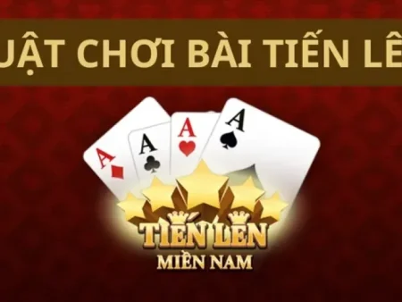 Luật Chơi Tiến Lên Trực Tuyến Hướng Dẫn Dễ Hiểu Cho Người Mới Bắt Đầu