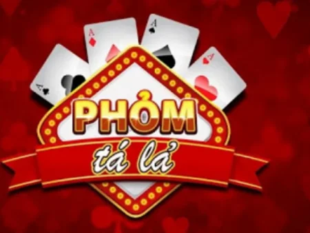 Tựa Game Phỏm Nổi Bật: Trải Nghiệm Giải Trí Đỉnh Cao Trực Tuyến