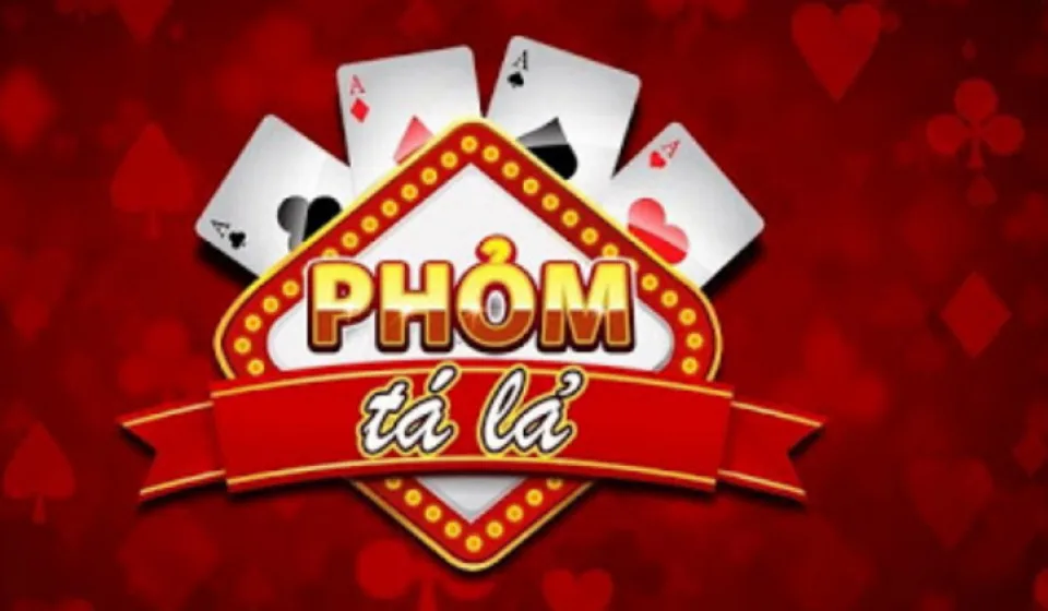 Tựa game phỏm nổi bật