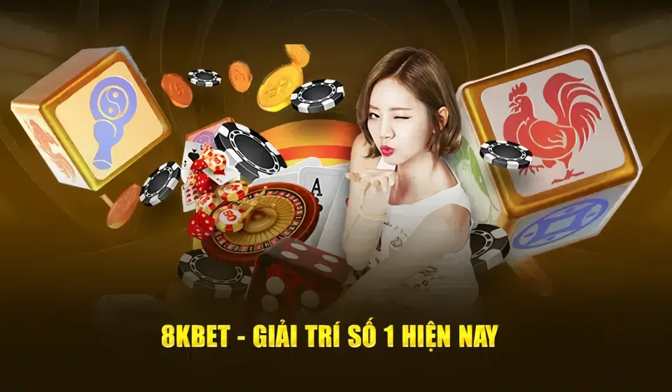8KBET co uy tin khong