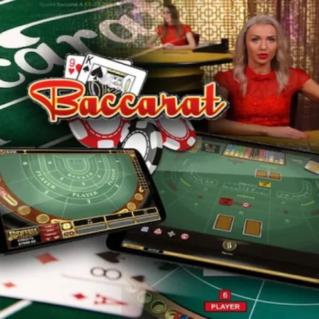 Khuyến Mãi và Ưu Đãi Baccarat 2025: Cơ Hội Nhận Thưởng Lớn Cho Người Chơi