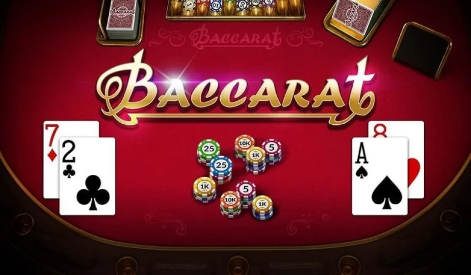 Lợi ích của baccarat trực tuyến