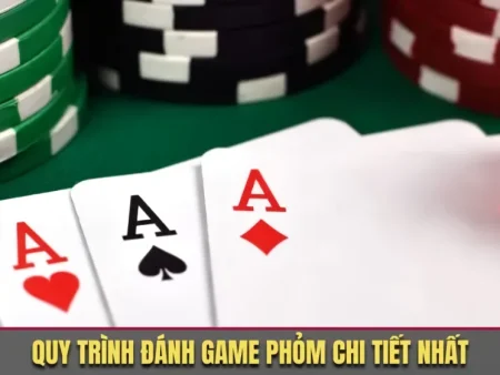 Tổng Hợp Game Phỏm 2025: Luật Chơi, Chiến Thuật & Top Nền Tảng Phỏm Online Cho Người Mới