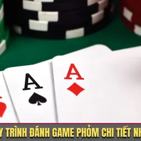 Tổng Hợp Game Phỏm 2025: Luật Chơi, Chiến Thuật & Top Nền Tảng Phỏm Online Cho Người Mới