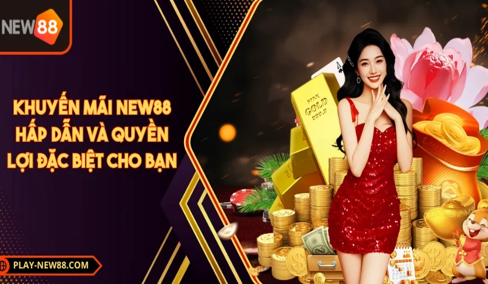 khuyen mai tan thu NEW88 2026